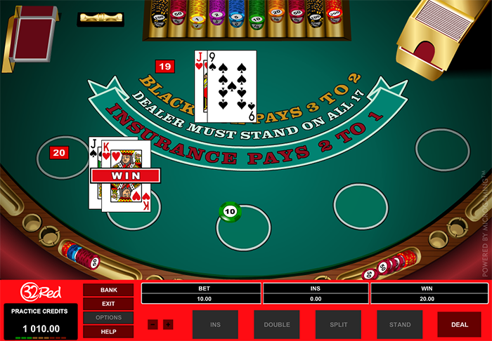 Kostenloser Bonus ohne Einzahlung Casino online