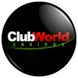 Club World Casinos logo