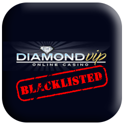 Diamond vip logo blacklisted