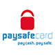 PaySafeCard logo sm