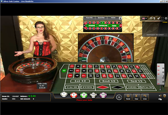 Online -Casino perfect money