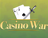 Casino War Logo