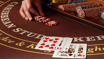 Las Vegas Caribbean Stud Poker