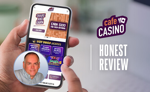 Cafe Casino Review Featured Image