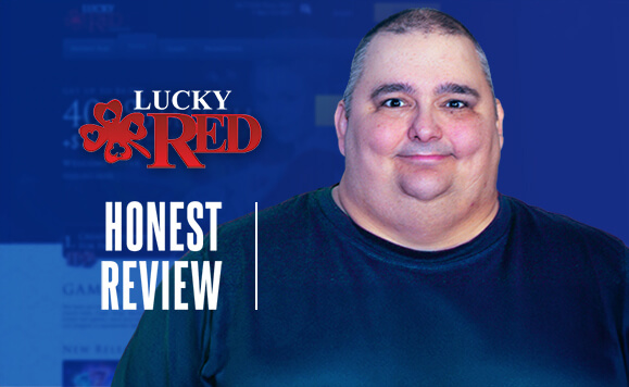 James Lucky Red Casino Review