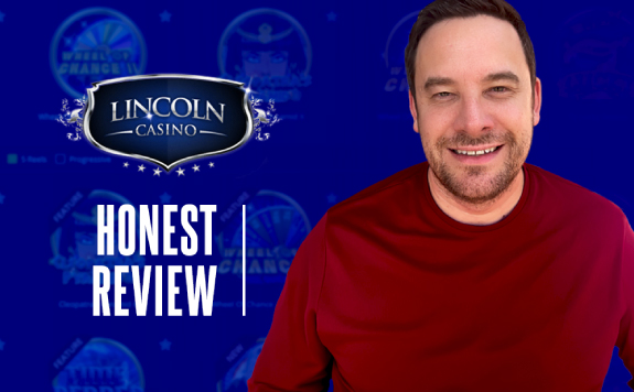 Lincoln Casino Review Jeremy Olson