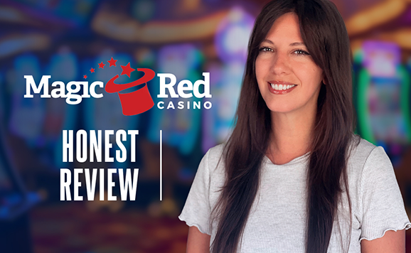 Magic Red Casino Review Ashley Grase