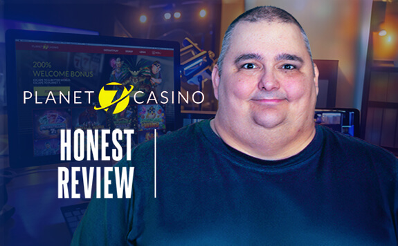 Planet 7 Casino Review Featured Image