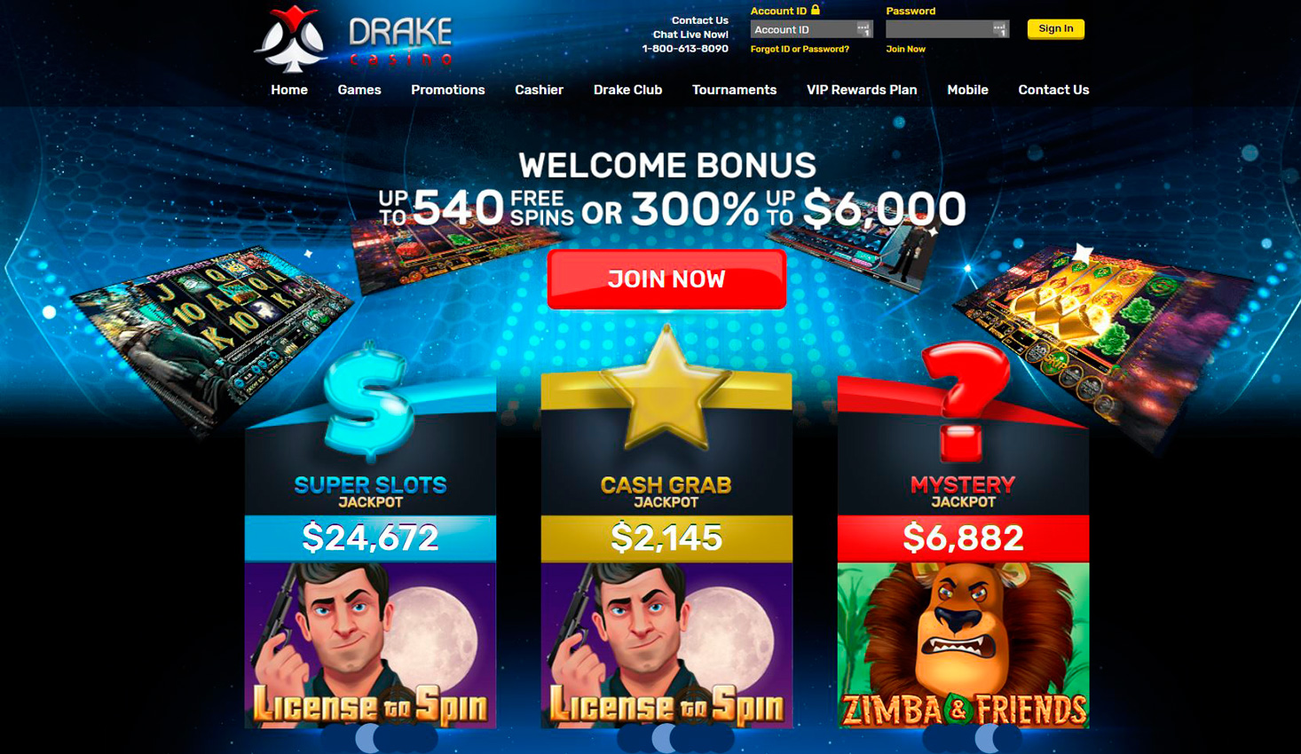 hipodromo casino online