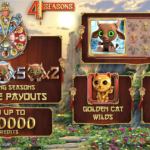 4 Seasons Betsoft Online Casino Games