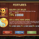 4 Seasons Wild Symbols and Free Spins