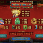 Dragon Kings Online Slots Paylines