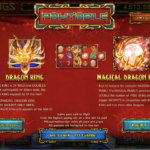 Dragon Kings Slots Symbols