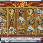 Play 5 Reel Circus Slots at Café Casino