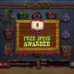 ChilliPop Free Spins