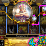 Genies Fortune Slot Free Spins