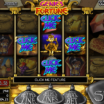 Genies Fortune Slot Click Me