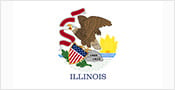 Illinois Flag