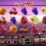 Fruit Zen Slot Game