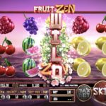 Fruit Zen Wild Reel