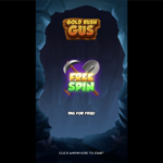 Gold Rush Gus Slots Free Spins