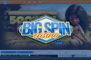 Big Spin Casino Featured Image