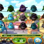 Birds Online Slot Coin Win