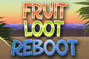 fruit loot 3 reel slot