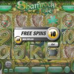 Shamrock Isle Free Spins