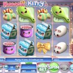 Kawaii Kitty Slot Game