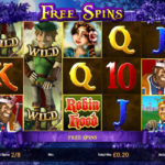 Robin Hood Free Spins