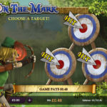 Robin Hood On the Mark Bonus Round