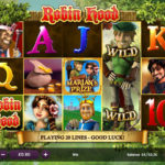 Robin Hood Slot Game