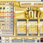 Strike Gold Slots 3 Gold Bars