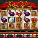 Royal Reels Online Slot Win