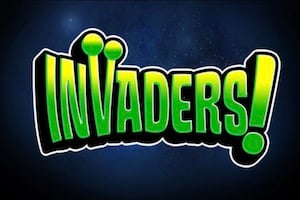 Invaders Logo