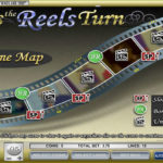 As The Reels Turn 1 Slot Scene Map