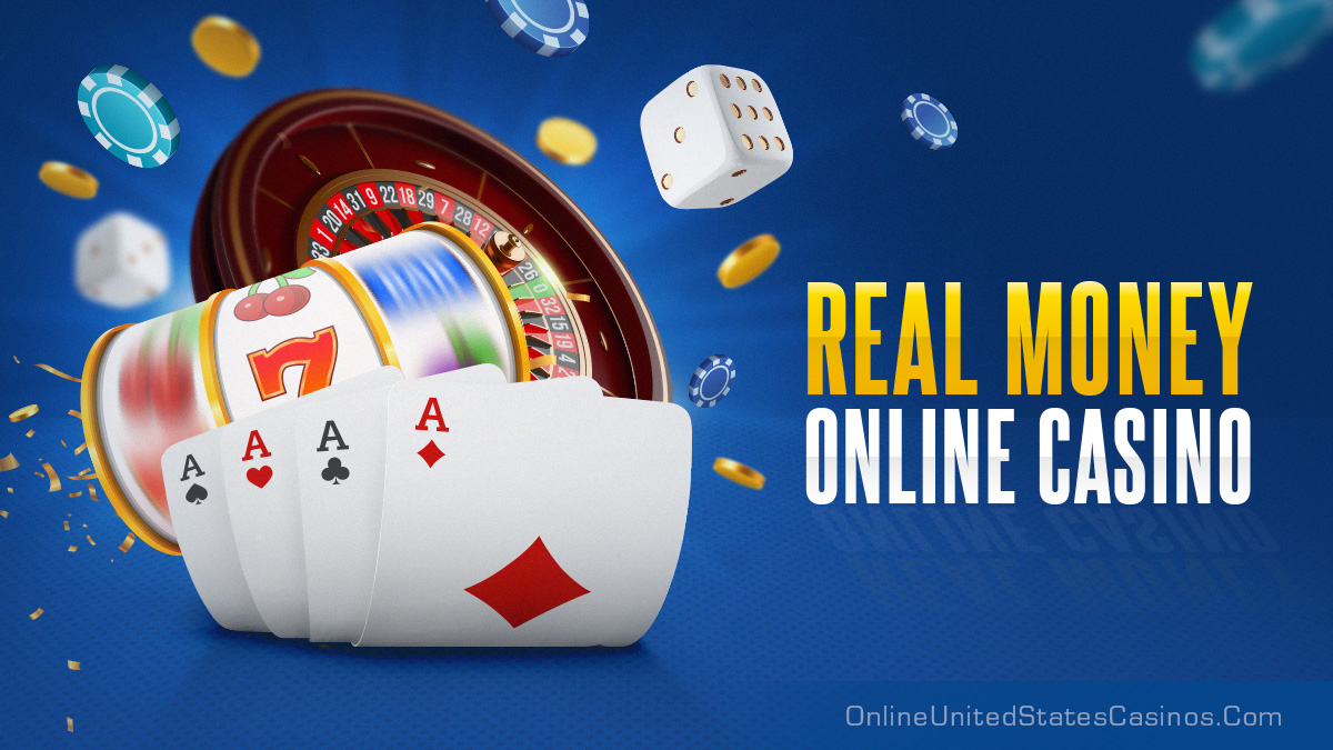 The Real Money Online of 2023 - and Win Big!