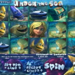 Under The Sea Slot Gameplay