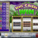 Big Cash Win Online Slot Bar Win