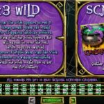 Bubble Bubble Online Slot Game Wild and Scatter