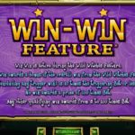 Bubble Bubble Online Slot Win-Win Feature