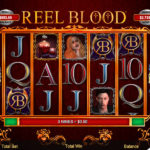 Reel Blood Slot Gameplay