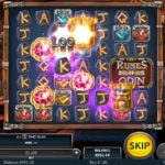 Runes of Odin Online Slot Wins