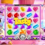 Sugar Pop Online Real Money Slot Game Gameplay Win