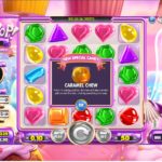 Sugar Pop Online Real Money Slot Game Special Caramel Chew Candy