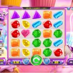 Sugar Pop Online Real Money Slot Gameplay