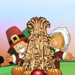 Gobblers Gold Online Slot Game Pilgrims