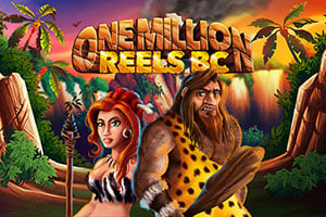 One Million Reels BC Logo