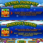 Santastic Online Slot Jackpot Spins Info